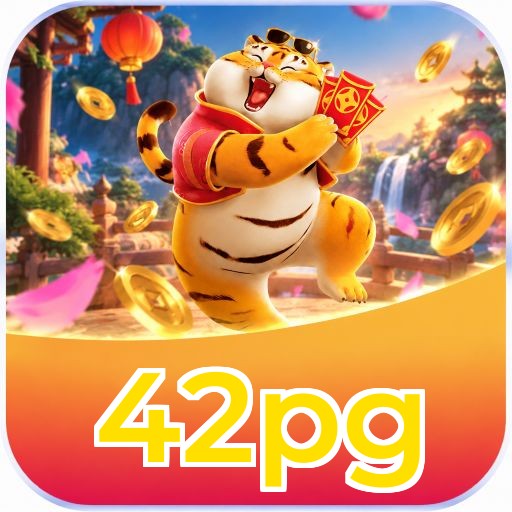 Logo 42pg - Cassino Online Brasil