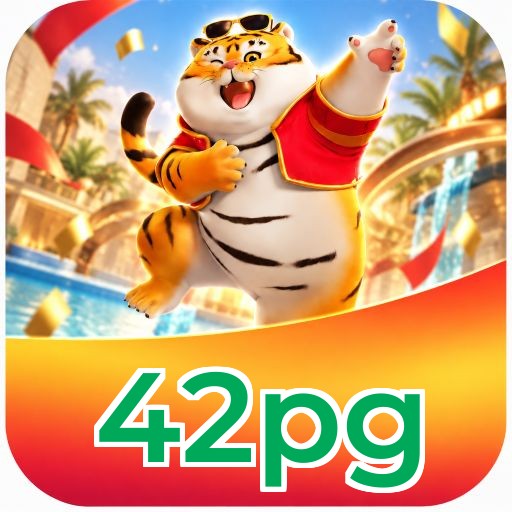 Logo 42pg - Cassino Online Brasil