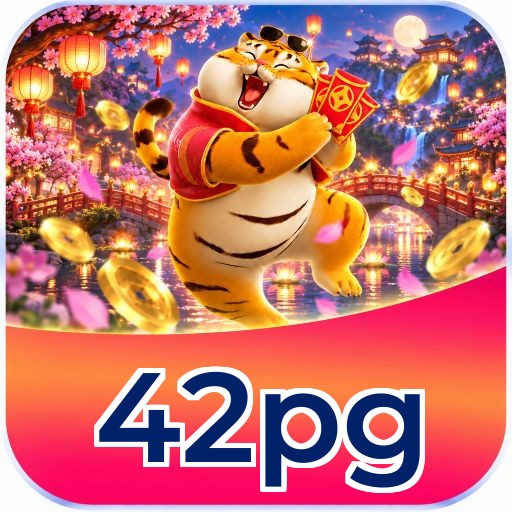 Logo 42pg - Cassino Online Brasil