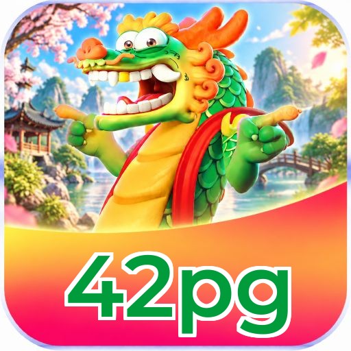 Logo 42pg - Cassino Online Brasil