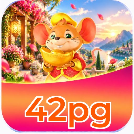 Logo 42pg - Cassino Online Brasil