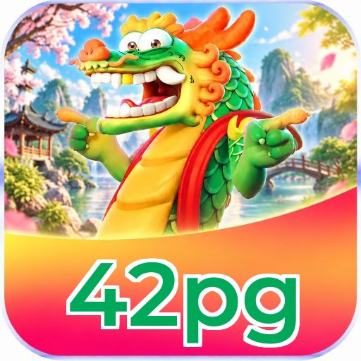 Logo 42pg - Cassino Online Brasil