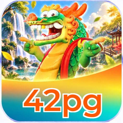Logo 42pg - Cassino Online Brasil
