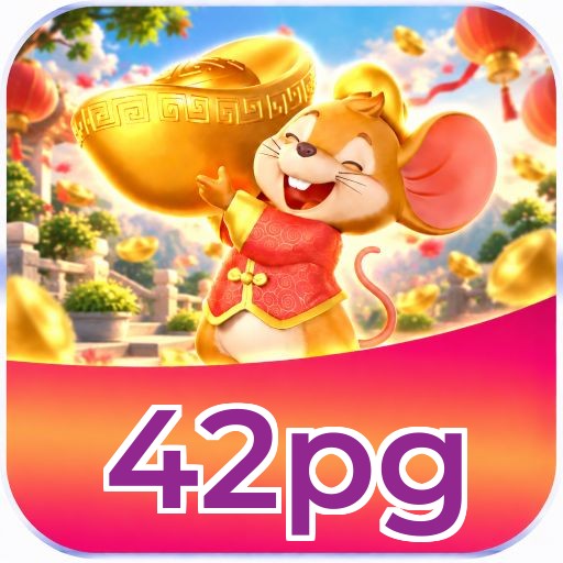 Logo 42pg - Cassino Online Brasil