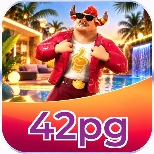 Logo 42pg - Cassino Online Brasil