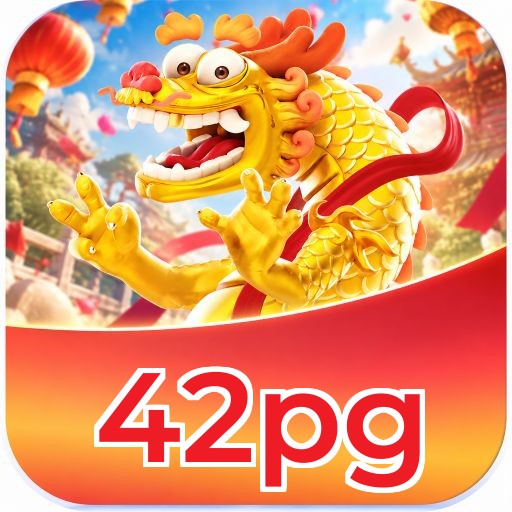 Logo 42pg - Cassino Online Brasil